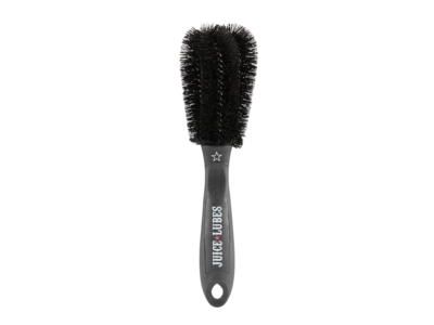 JUICE LUBES Double Ender Two Prong Brush