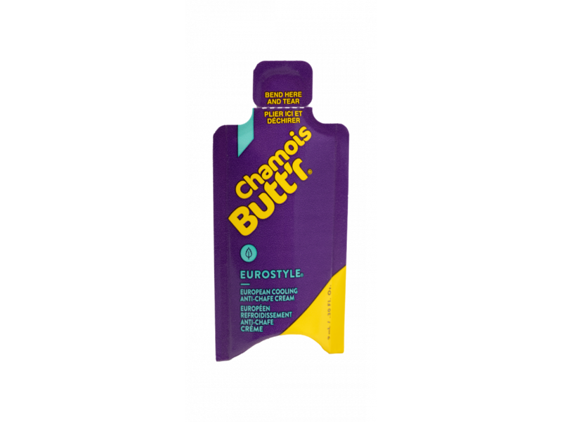 CHAMOIS BUTT'R Eurostyle 9ml sachet click to zoom image