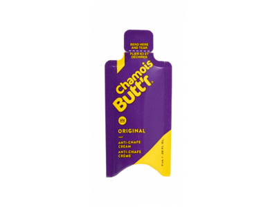 CHAMOIS BUTT'R Original 9ml sachet