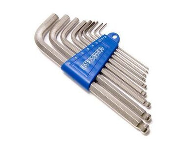 FAT SPANNER Allen Key set