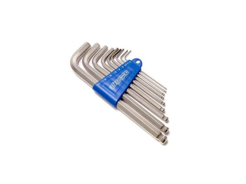 FAT SPANNER Allen Key set click to zoom image