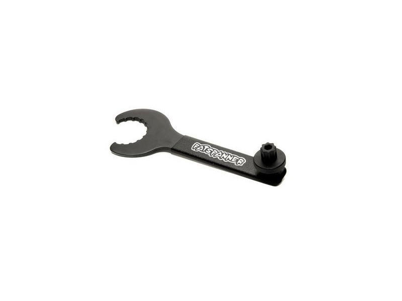 FAT SPANNER X type bottom bracket tool click to zoom image