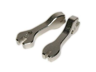 FAT SPANNER Spoke key and holder