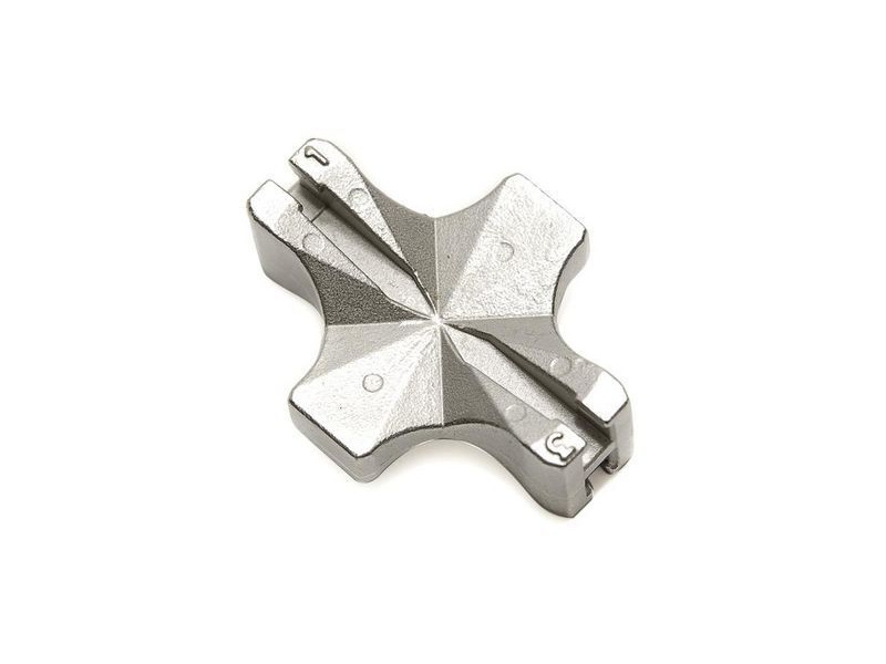 FAT SPANNER Multi Spoke key click to zoom image