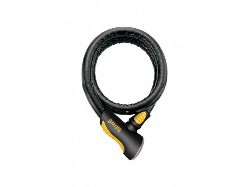 OnGuard Rottweiler Cable Lock 120 Secured by Design 120cm click to zoom image