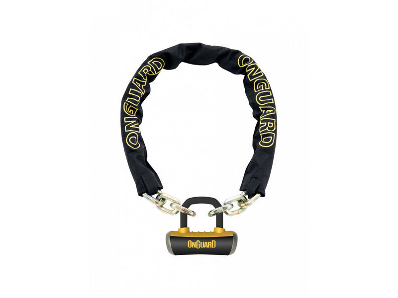OnGuard Mastiff L Chain Lock Secured by Design 180cm click to zoom image