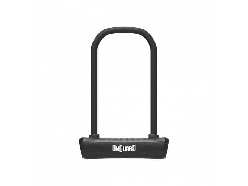 OnGuard Neon U-Locks 11mm 230mm click to zoom image