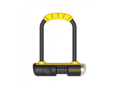 OnGuard Bulldog Combo Lock 230mm 115mm