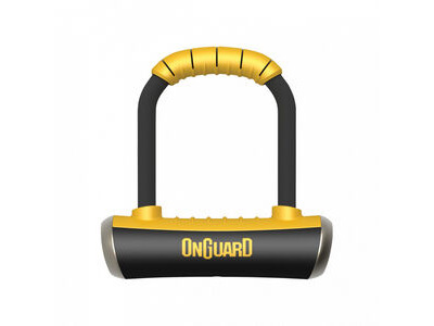 OnGuard Pitbull Mini Lock Secured by Design 140mm 90mm