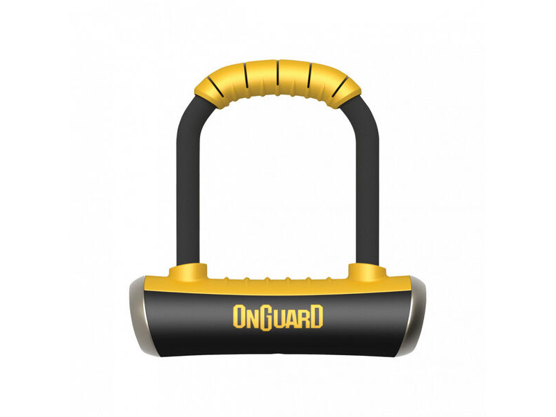 OnGuard Pitbull Mini Lock Secured by Design 140mm 90mm click to zoom image