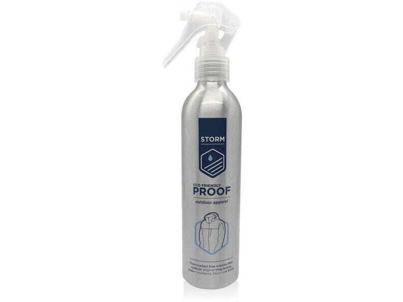 Storm Technical Garment eco spray proofer - 225ml click to zoom image