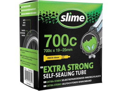 Slime Smart Tube - 700C x 19-25 - Presta Valve