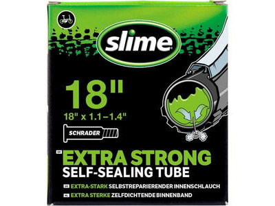 Slime Smart Tube - 18 x 1.1. - 1.4" - Schrader Valve