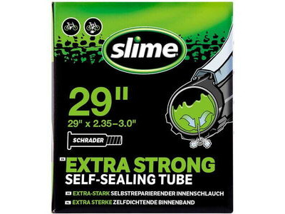 Slime Smart Tube - 29 x 2.35 - 3.0" - Schrader Valve