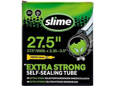 Slime Smart Tube - 27.5 x 2.35 - 3.0" - Presta Valve