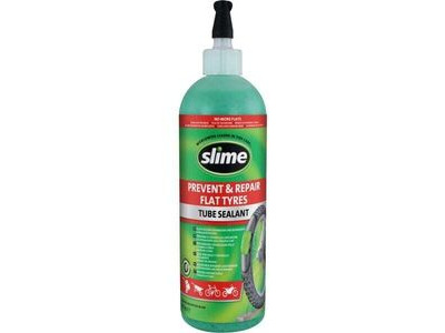 Slime Tube Sealant - 473mL/16oz. - Bottle with hose