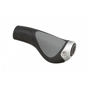 Ergon GP1 Gripshift Large Black/Grey  click to zoom image