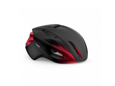 MET Manta Mips Black/Red