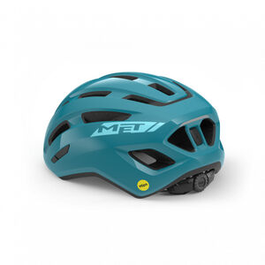 MET Miles Mips Teal/Black click to zoom image