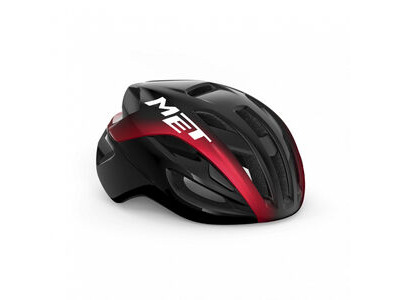 MET Rivale Mips Black/Red