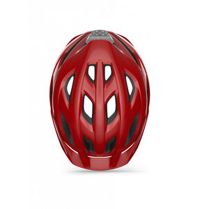 MET Crossover Mips MIPS Red 52-59cm (Uni-Size) click to zoom image