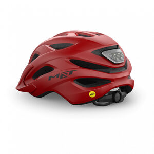 MET Crossover Mips MIPS Red 52-59cm (Uni-Size) click to zoom image