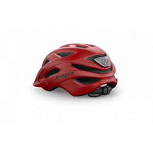 MET Crossover Red 52-59cm (Uni-Size) click to zoom image