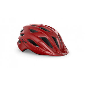 MET Crossover Red 52-59cm (Uni-Size) click to zoom image