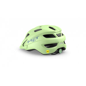 MET Crackerjack Mips MIPS Mint Green 52-57cm (Uni-Size) click to zoom image