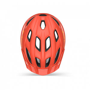 MET Crackerjack Red 52-57cm (Uni-Size) click to zoom image