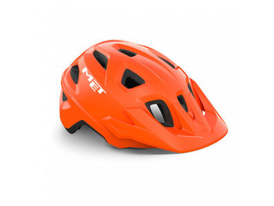 MET Eldar Neon Orange 52-57cm (Uni-Size)