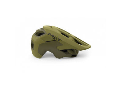 MET Revo Mips MIPS Olive