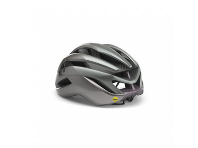 MET Trenta 3K Carbon Airframe MIPS Opal Grey click to zoom image