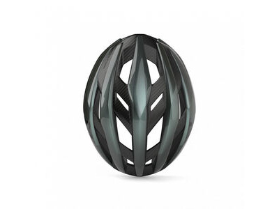 MET Trenta 3K Carbon Airframe MIPS Teal click to zoom image