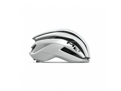 MET Trenta 3K Carbon Airframe MIPS White click to zoom image
