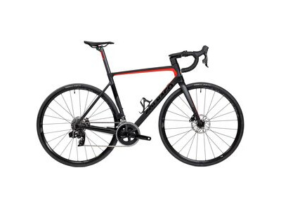 COLNAGO V3 Disc 2023 Rival AXS Black Red, 54s