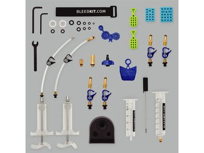 Bleedkit Workshop Pro Mineral Edition: