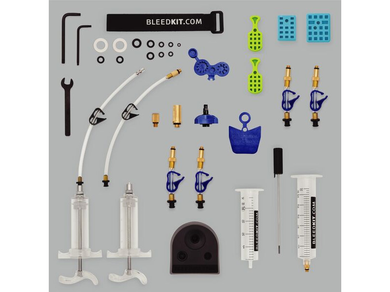 Bleedkit Workshop Pro Mineral Edition: click to zoom image