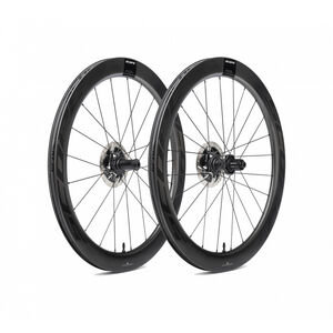 Scope Cycling R5.A Disc Carbon Allroad Wheelset Disc Brake Shimano Carbon  click to zoom image