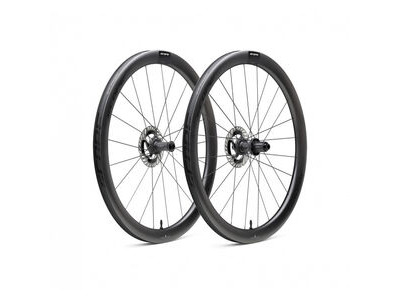 Scope Cycling R4.A V2 45mm Allroad Wheelset Disc Brake Black Shimano Carbon