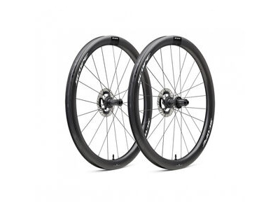 Scope Cycling R4.G V2 45mm Gravel Wheelset Disc Brake White Shimano Carbon