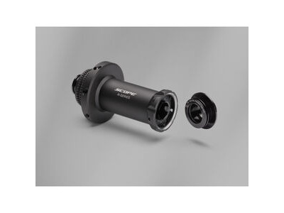 Scope Cycling R6.A V2 65mm Allroad Wheelset Disc Brake Black Shimano Carbon click to zoom image