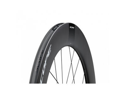 Scope Cycling R8.T V2 85mm TT Wheelset Disc Brake White Shimano Carbon click to zoom image