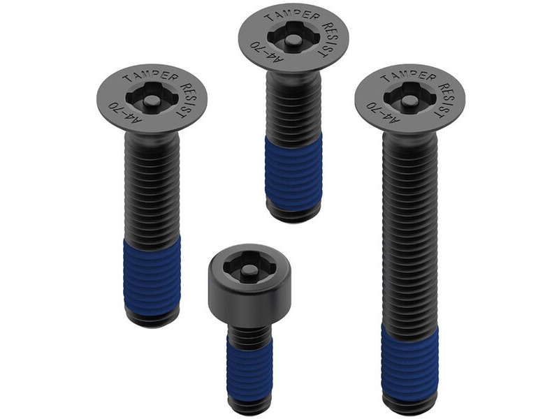 Quad Lock QL Accessory Anti Theft Screws click to zoom image