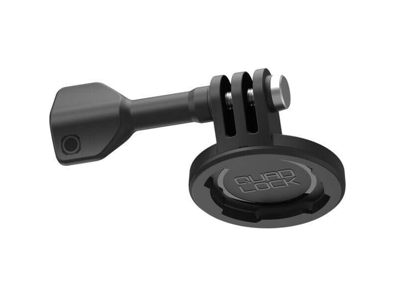 Quad Lock Action Camera Adaptor click to zoom image