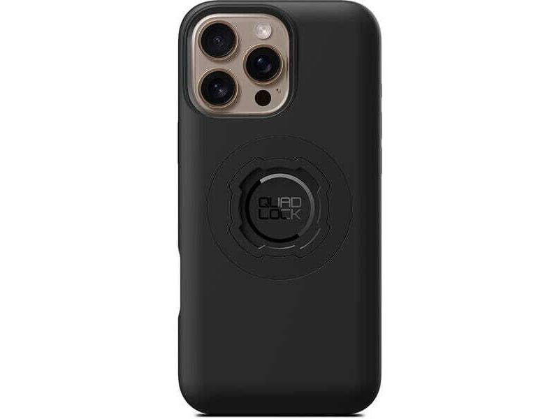 Quad Lock MAG Case - iPhone 16 Pro click to zoom image