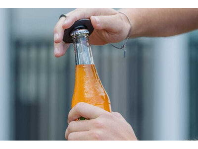 Quad Lock MAG Phone Ring/Stand & Bottle Opener click to zoom image