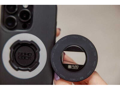 Quad Lock MAG Phone Ring/Stand & Bottle Opener click to zoom image