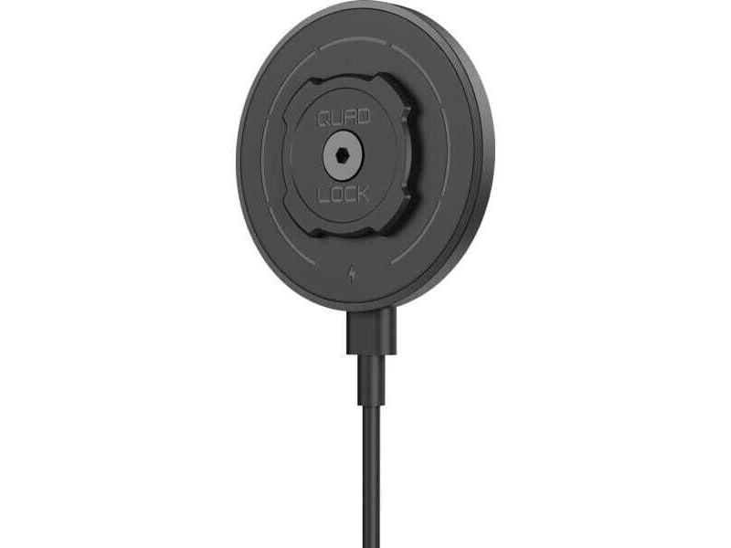 Quad Lock MAG Wireless Charging Head V2 click to zoom image