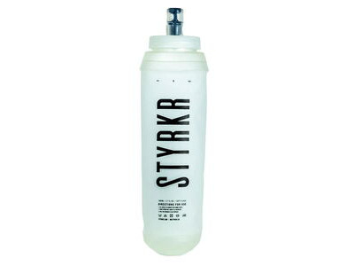 Styrkr Soft Water Bottle Running Flask 500ml x 1